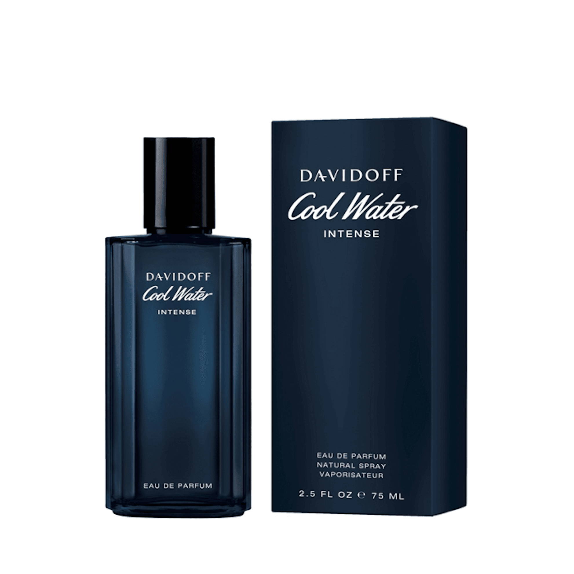 davidoff cool water intense
