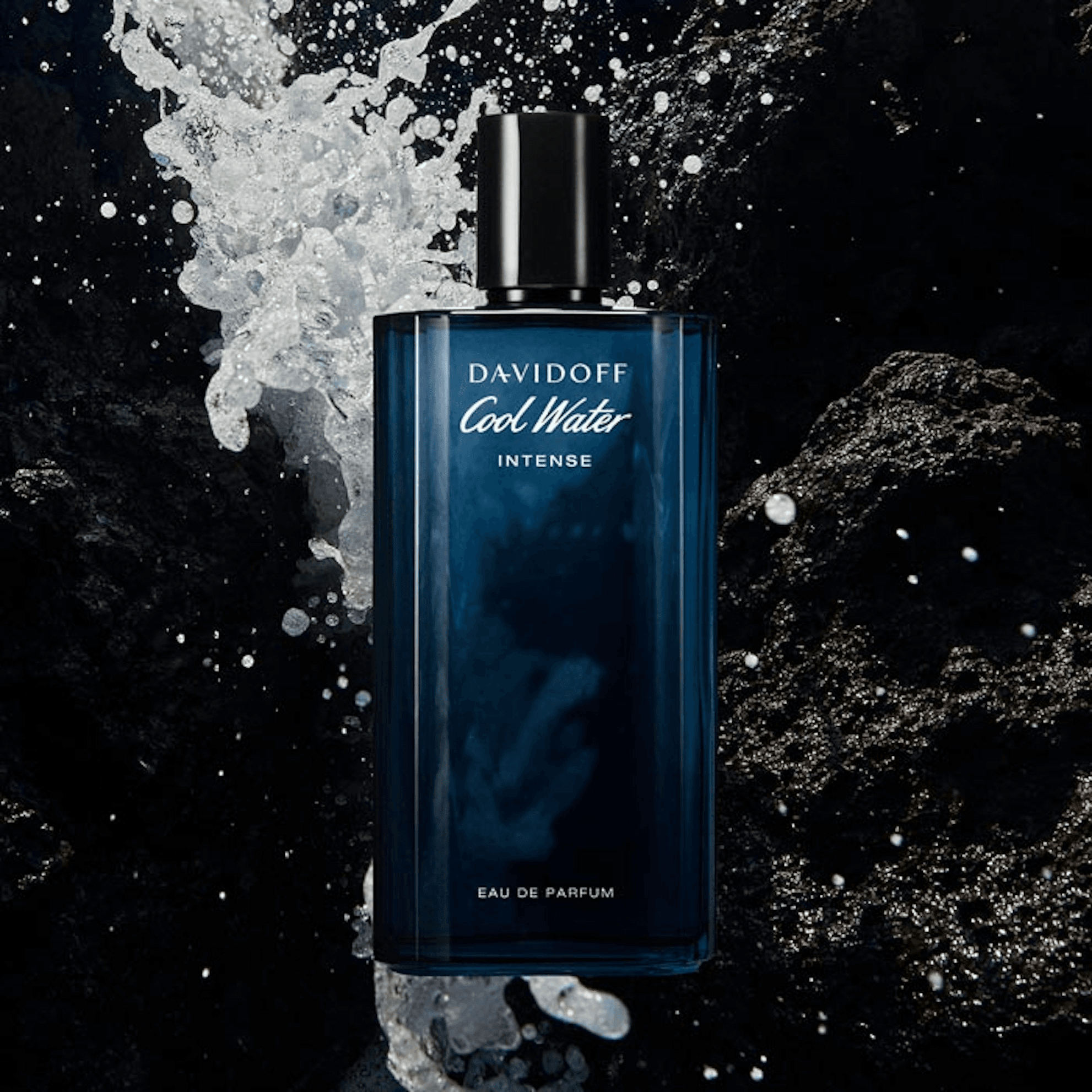davidoff cool water intense