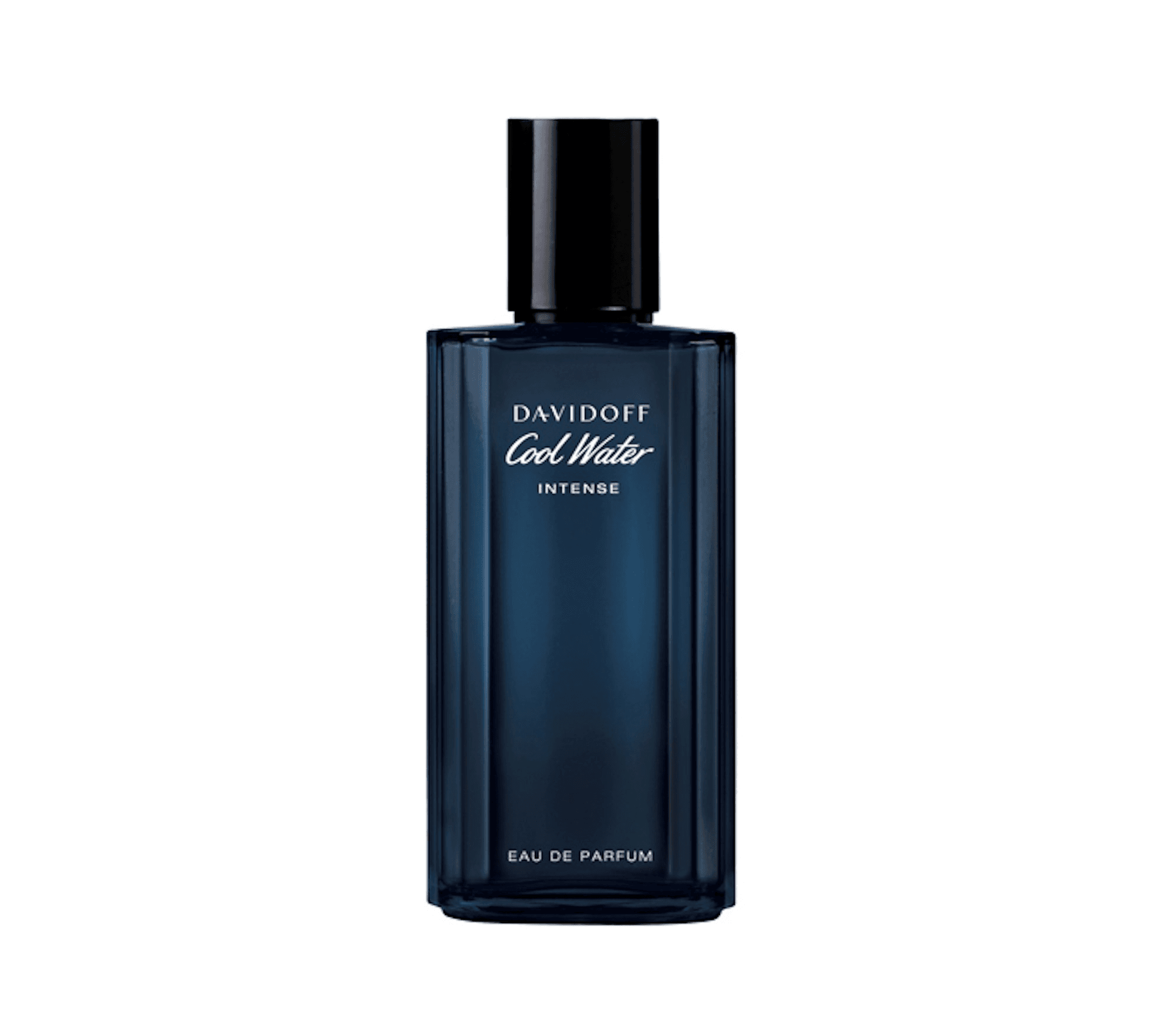 davidoff cool water intense
