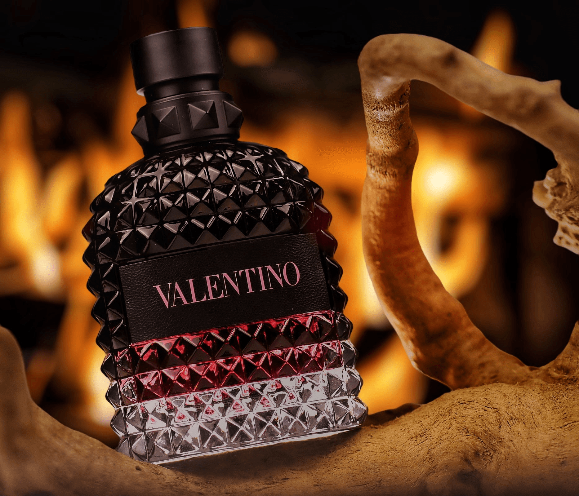 valentino born in roma intense