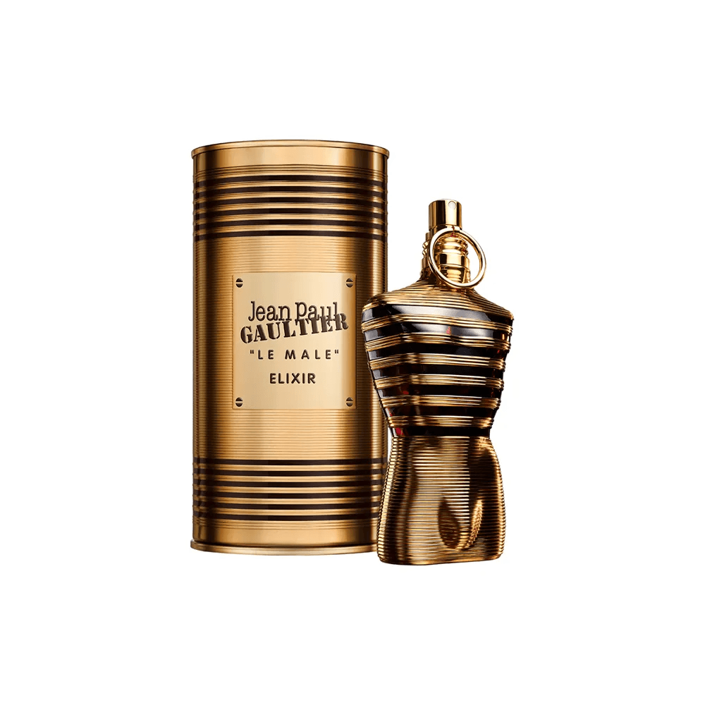 jean paul gaultier le male elixir