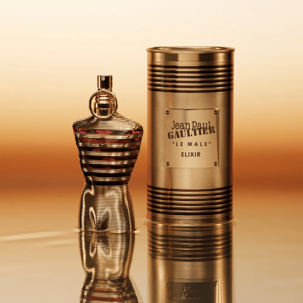 jean paul gaultier le male elixir