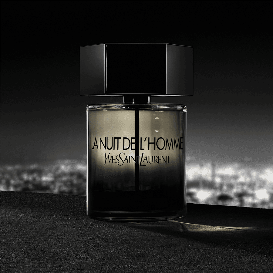 yves saint laurent la nuit de l'homme