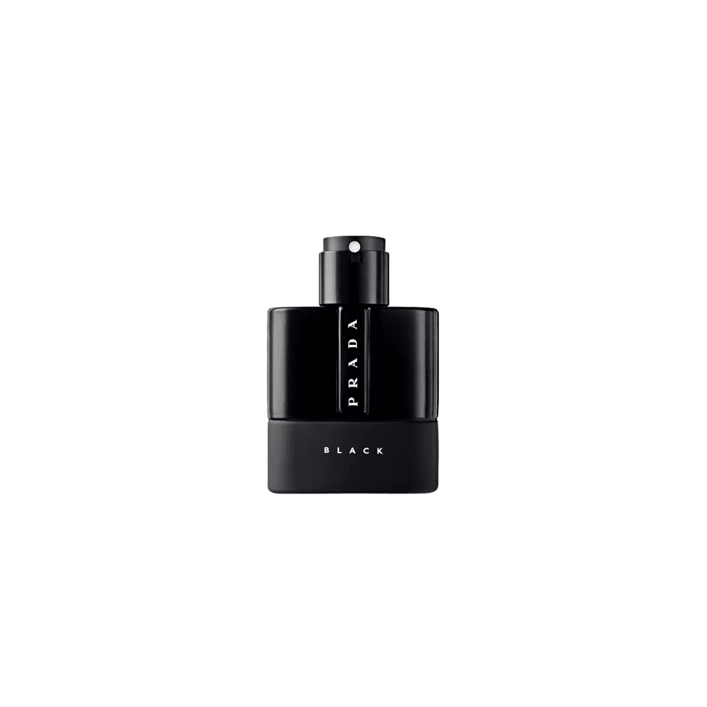 prada luna rossa black
