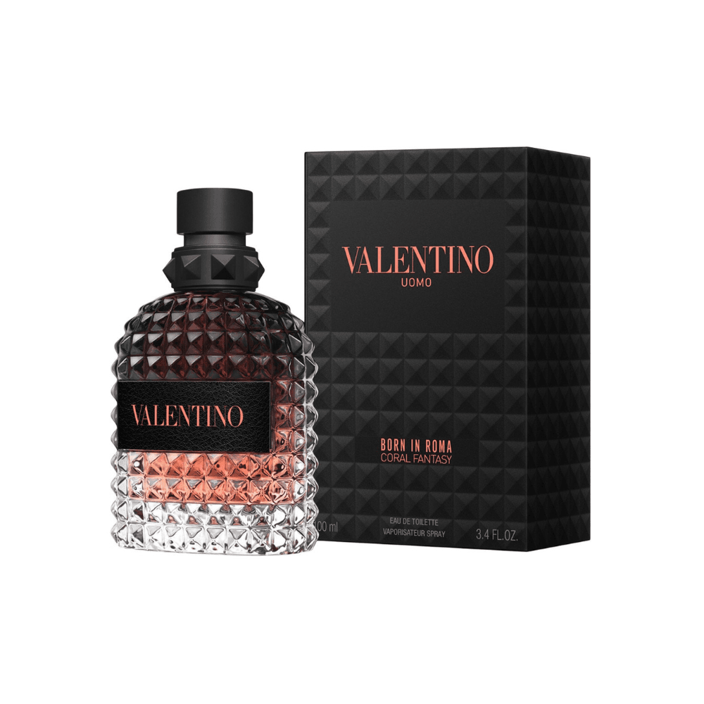 valentino coral fantasy
