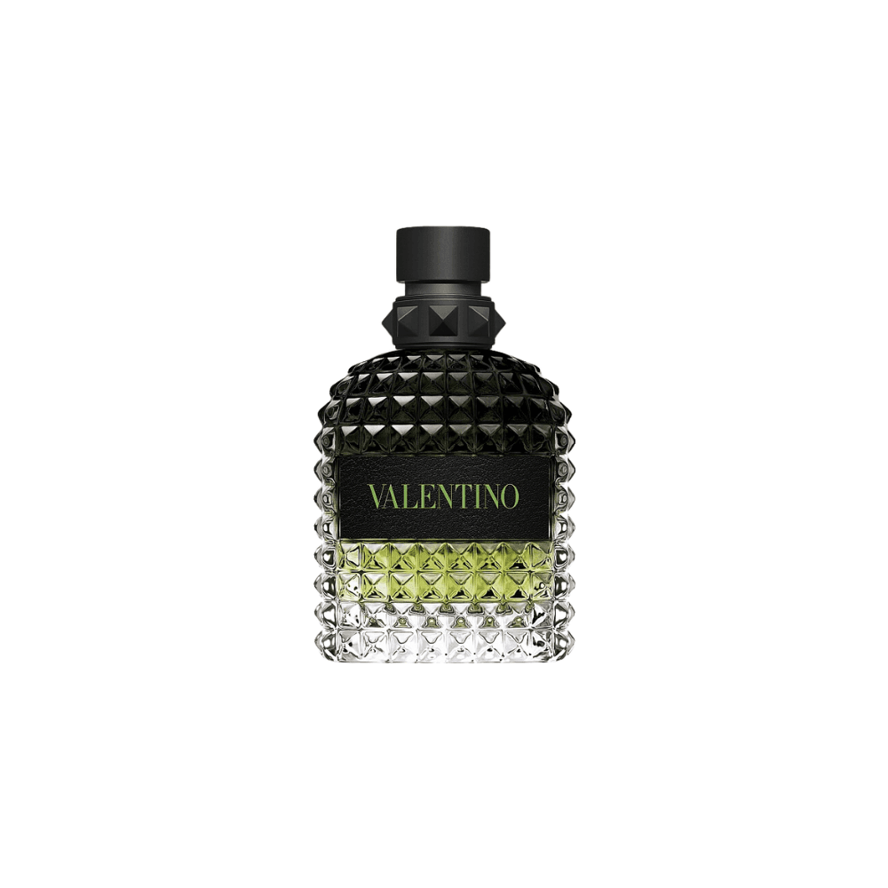 valentino born in roma green stravaganza