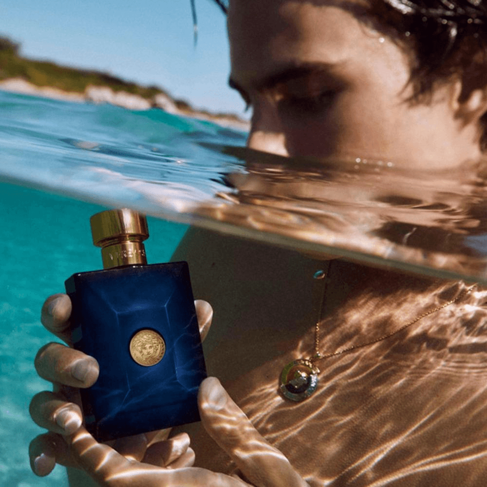 versace dylan blue