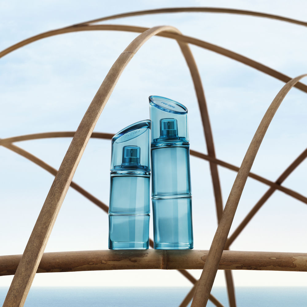 kenzo homme marine
