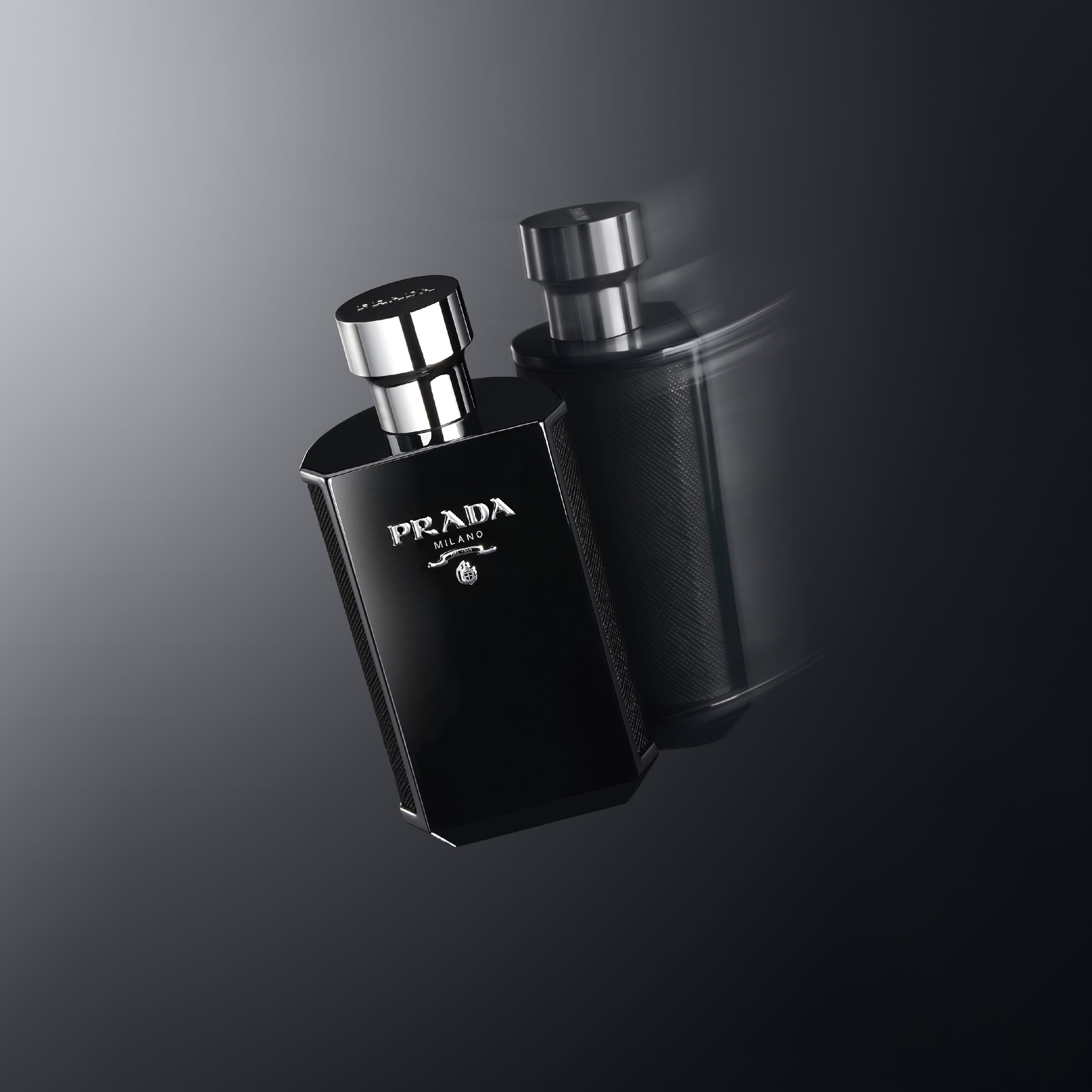 prada l'homme intense