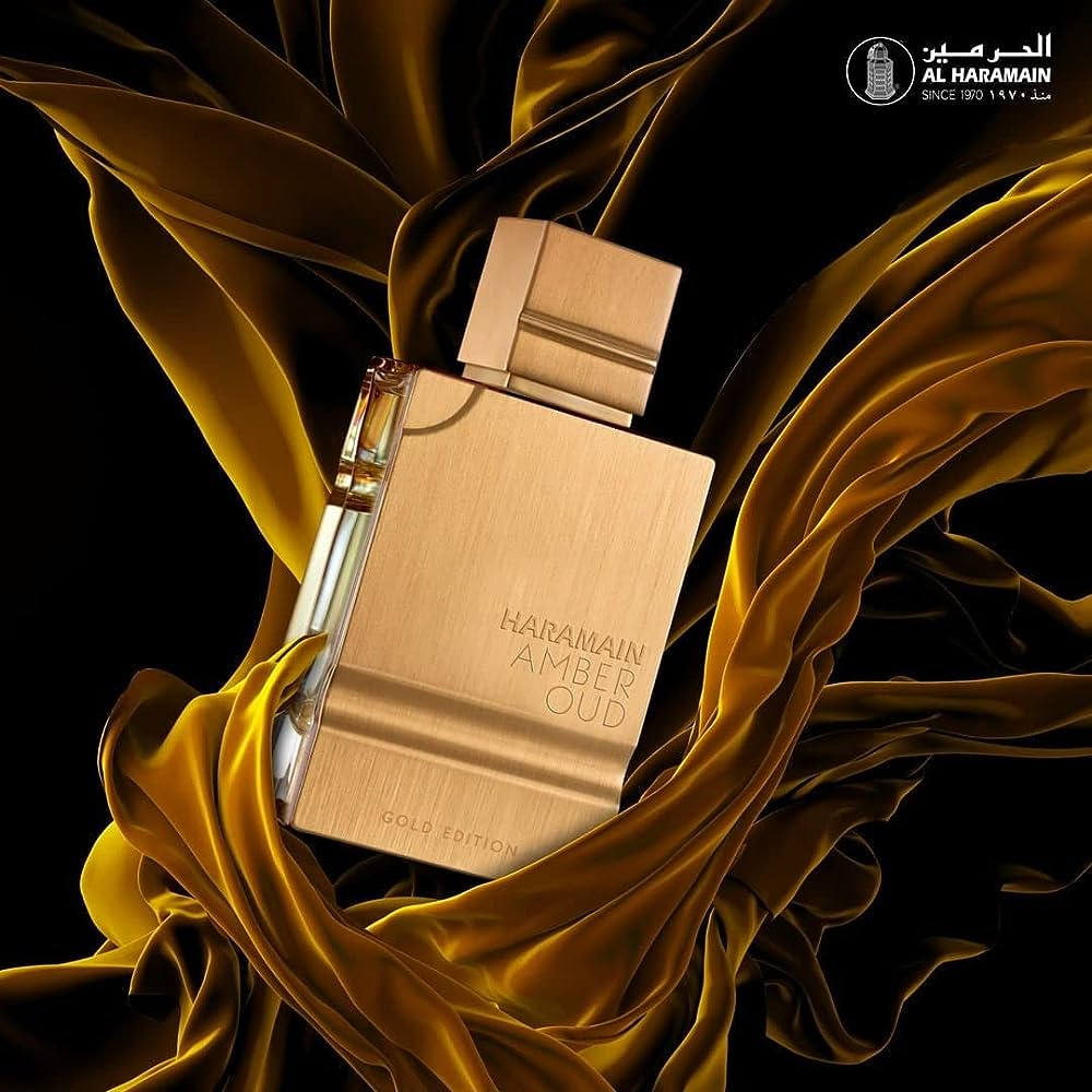al haramain amber oud gold edition
