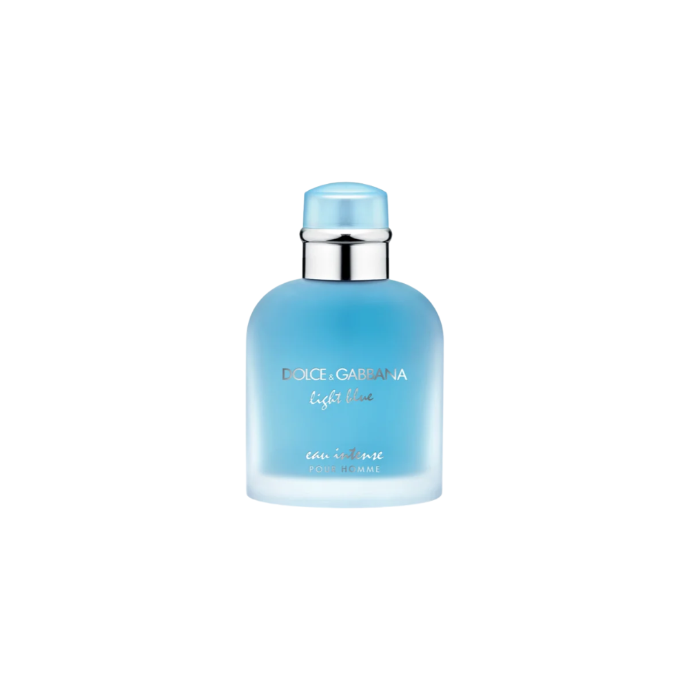 dolce & gabbana light blue intense for him