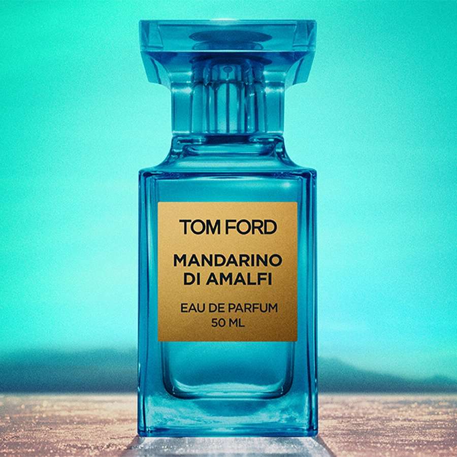tom ford mandarino di amalfi